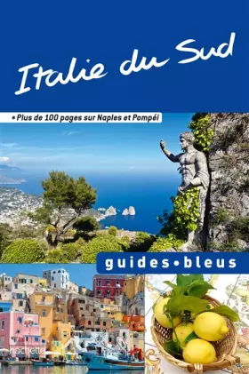Couverture du produit · Guide Bleu Italie du Sud
