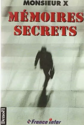 Couverture du produit · Mémoires secrets