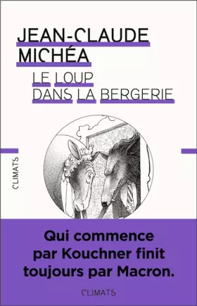 Couverture du produit · Le loup dans la bergerie : Droit, libéralisme et vie commune