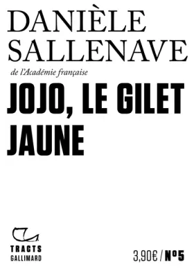 Couverture du produit · Jojo, le Gilet jaune