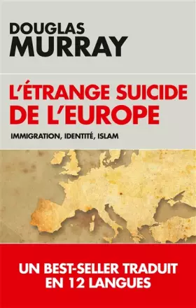 Couverture du produit · L'étrange suicide de l'Europe: Immigration, identité, Islam