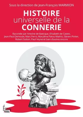 Couverture du produit · Histoire universelle de la connerie