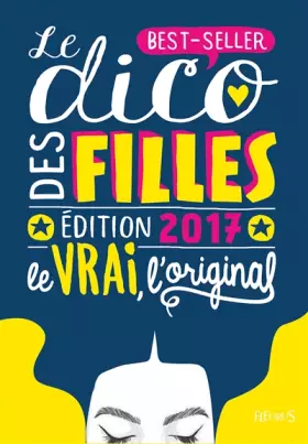 Couverture du produit · Dico des filles