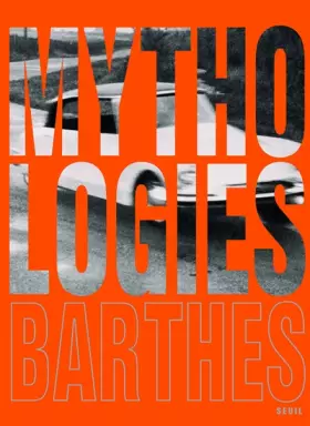Couverture du produit · Mythologies
