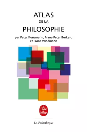 Couverture du produit · Atlas de la philosophie