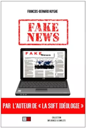 Couverture du produit · FAKE NEWS LA GRANDE PEUR