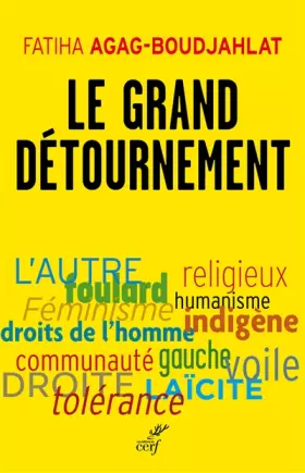 Couverture du produit · Le grand détournement