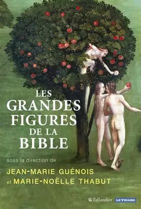 Couverture du produit · Les grandes figures de la Bible