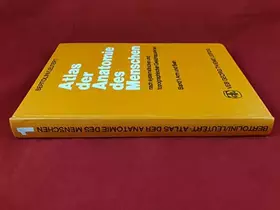 Couverture du produit · Atlas der Anatomie des Menschen, Band 1: Arm und Bein
