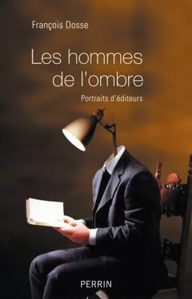 Couverture du produit · Les hommes de l'ombre