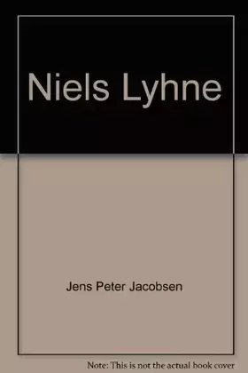 Couverture du produit · Niels Lyhne