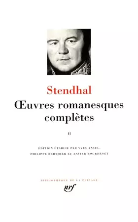Couverture du produit · Œuvres romanesques complètes (Tome 2)