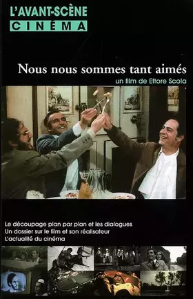 Couverture du produit · L'Avant Sc. Cine Sommes Tant a - Avsc556