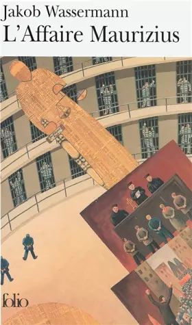 Couverture du produit · L'affaire Maurizius