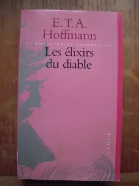 Couverture du produit · Les élixirs du diable : Histoire du capucin Médard