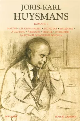 Couverture du produit · Romans - Tome 1 (01)