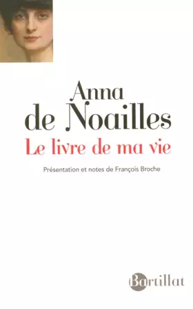 Couverture du produit · Le livre de ma vie