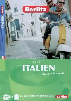 Couverture du produit · OSEZ L'ITALIEN -COFF.
