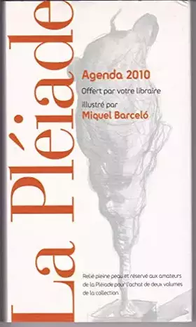 Couverture du produit · Agenda pleiade fnac 2010