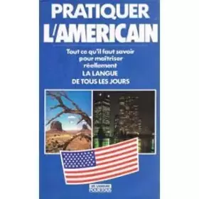 Couverture du produit · Pratiquer l'americain