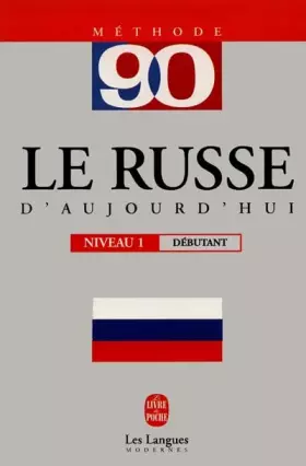 Couverture du produit · LE RUSSE EN 90 LECONS