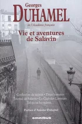 Couverture du produit · VIE ET AVENTURES DE SALAVIN