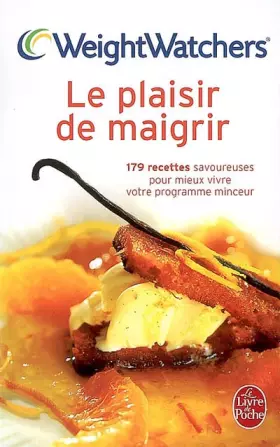 Couverture du produit · Le Plaisir de maigrir
