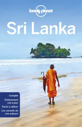 Couverture du produit · Sri Lanka - 9ed