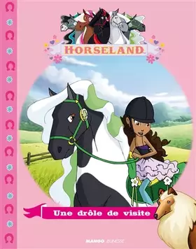 Couverture du produit · Horseland : Le correspondant de Rosa