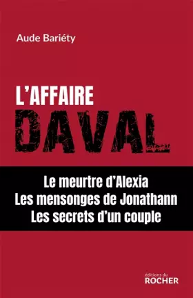 Couverture du produit · L'affaire Daval