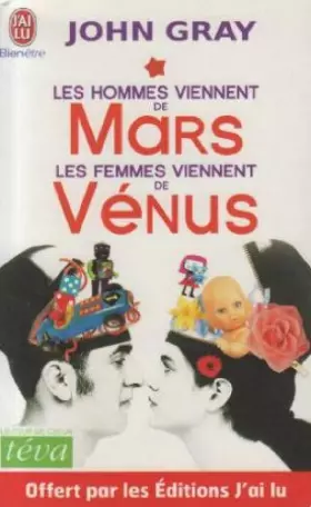 Couverture du produit · Les hommes viennent de Mars, les femmes viennent de Vénus