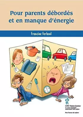 Couverture du produit · Pour parents débordés et en manque d'énergie