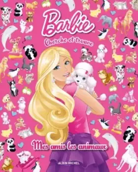 Couverture du produit · Barbie: Cherche et trouve mes amis les animaux