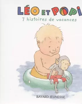 Couverture du produit · 7 Histoires de vacances