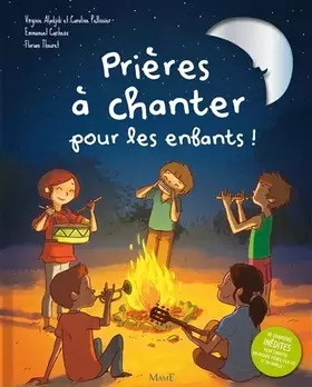 Couverture du produit · Prières à chanter pour les enfants + CD
