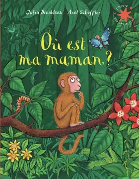 Couverture du produit · OU EST MA MAMAN ?
