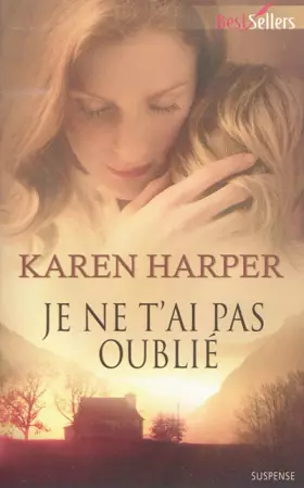 Couverture du produit · Je ne t'ai pas oublié