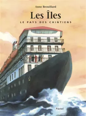 Couverture du produit · Les Iles - le Pays des Chintiens