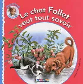 Couverture du produit · Le Chat Follet Veut Tout Savoir