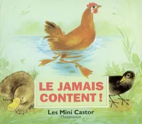 Couverture du produit · Le jamais content