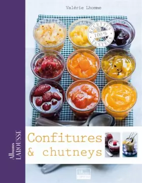 Couverture du produit · Confitures & chutneys