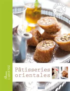 Couverture du produit · Pâtisseries orientales