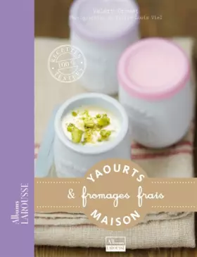 Couverture du produit · Yaourts & fromages frais