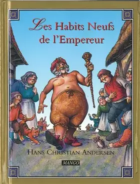 Couverture du produit · Les habits neufs de l'empereur
