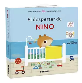 Couverture du produit · El despertar de Nino: 1 (¡Menudo trajín, Nino!)