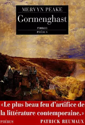 Couverture du produit · Gormenghast