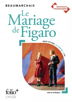 Couverture du produit · Le Mariage de Figaro