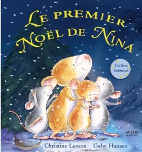 Couverture du produit · Le Premier Noël de Nina