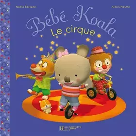 Couverture du produit · Le cirque