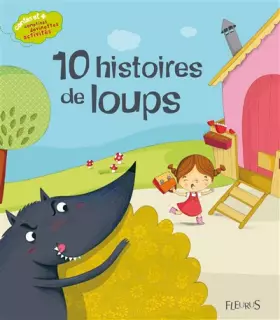 Couverture du produit · 10 histoires de loups